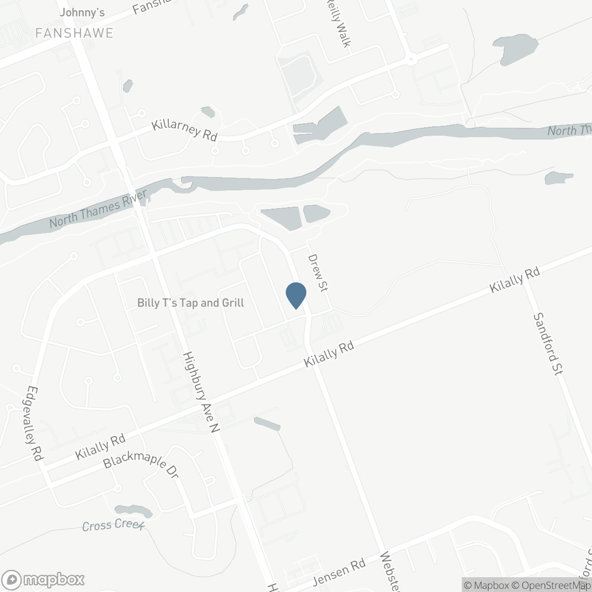 408 EDGEVALLEY ROAD, London, Ontario N5Y 5M5